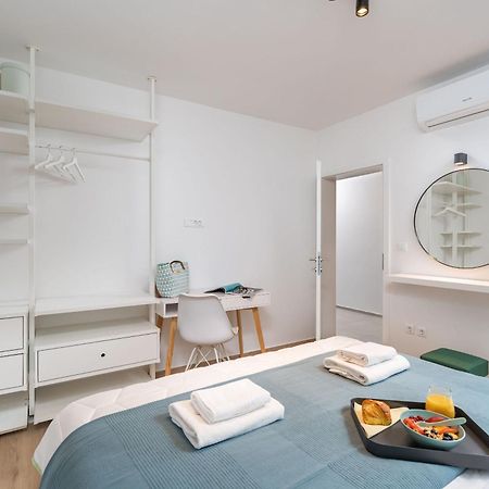 Villa Lemon Garden - Apartment In Dubrovnik Mlini Exterior photo