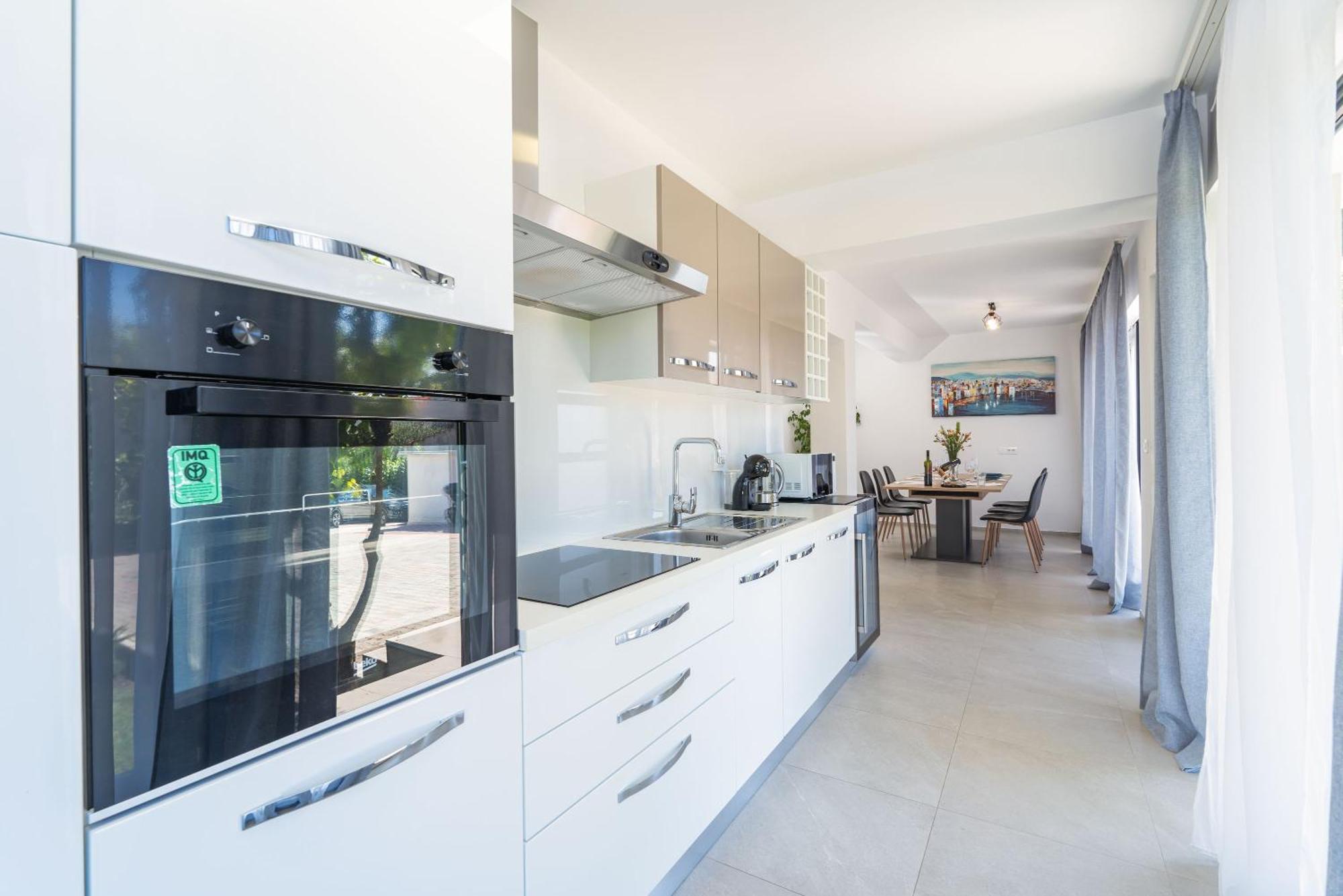 Villa Lemon Garden - Apartment In Dubrovnik Mlini Exterior photo