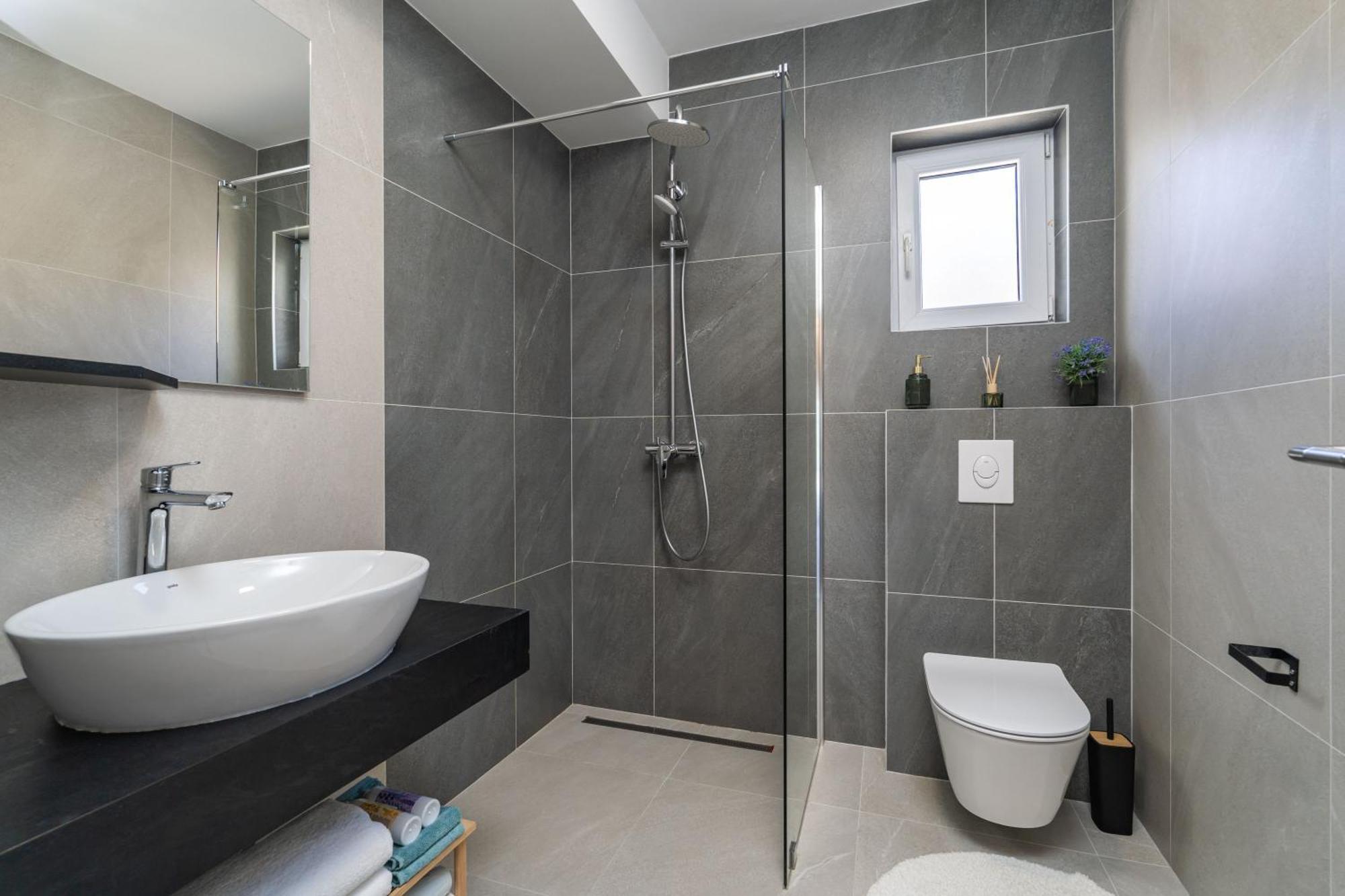 Villa Lemon Garden - Apartment In Dubrovnik Mlini Exterior photo