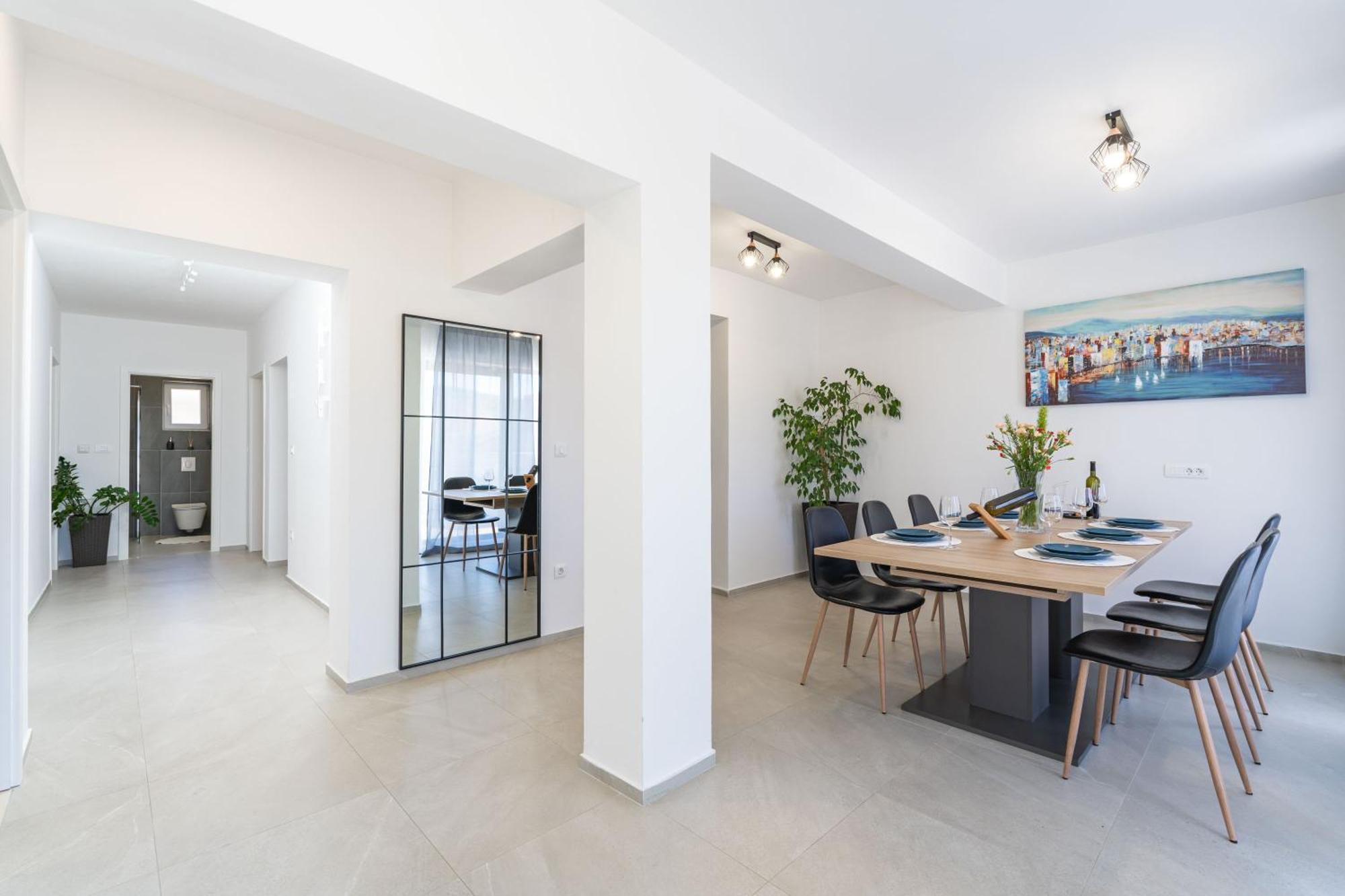Villa Lemon Garden - Apartment In Dubrovnik Mlini Exterior photo